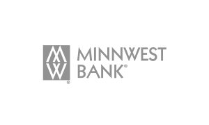 Minnwest Bank logo